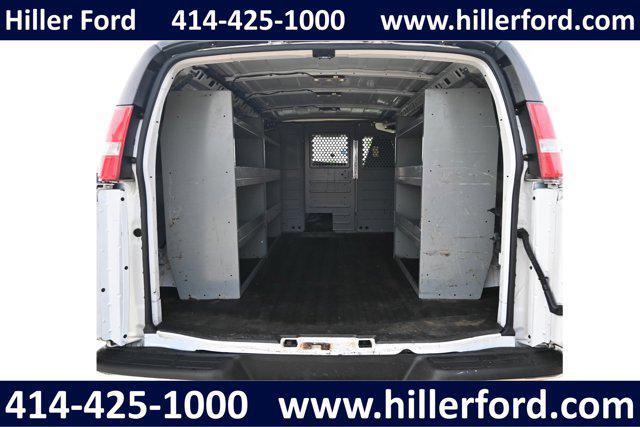 used 2017 Chevrolet Express 3500 car, priced at $11,982