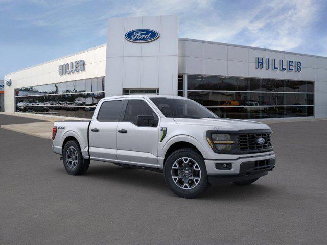 new 2024 Ford F-150 car, priced at $50,072