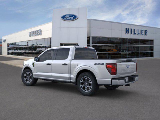 new 2024 Ford F-150 car, priced at $50,072