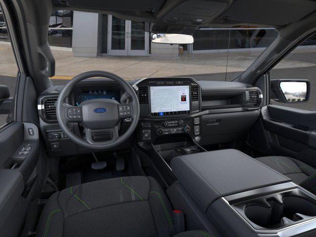 new 2024 Ford F-150 car, priced at $50,072