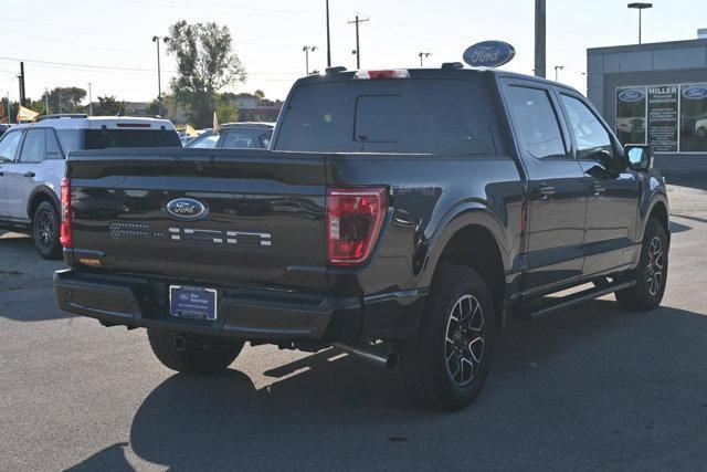 used 2021 Ford F-150 car, priced at $40,872