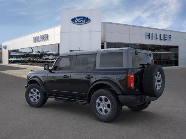 new 2024 Ford Bronco car, priced at $45,630