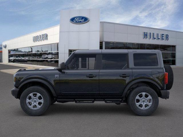 new 2024 Ford Bronco car, priced at $45,630