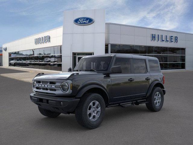 new 2024 Ford Bronco car, priced at $45,630