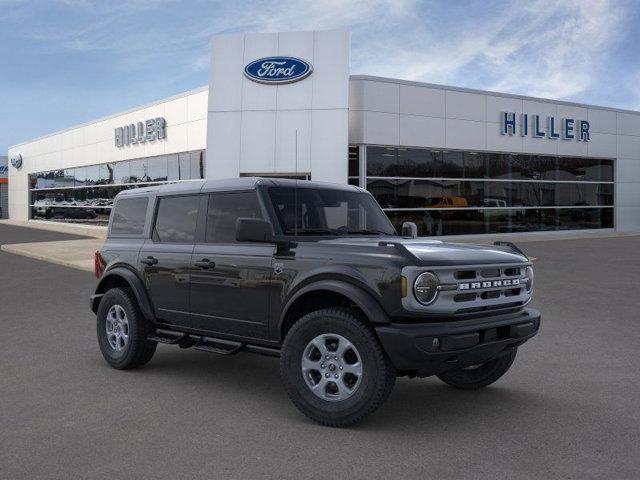 new 2024 Ford Bronco car, priced at $45,630