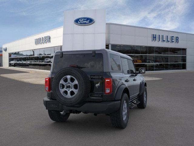 new 2024 Ford Bronco car, priced at $45,630