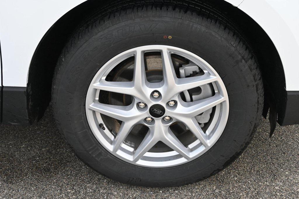 used 2024 Ford Edge car, priced at $26,283