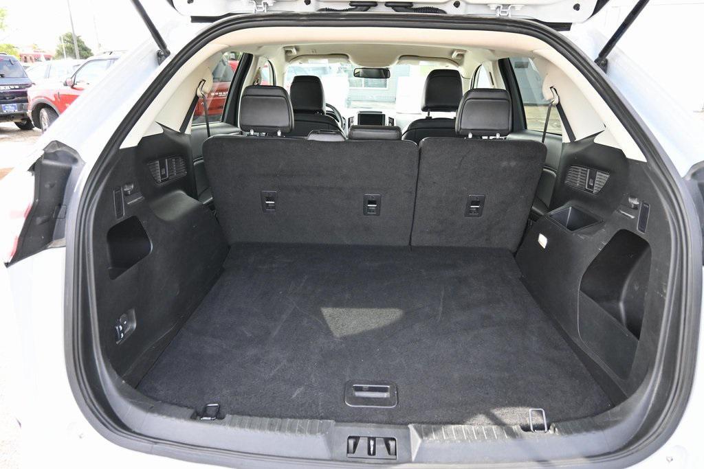 used 2024 Ford Edge car, priced at $26,283