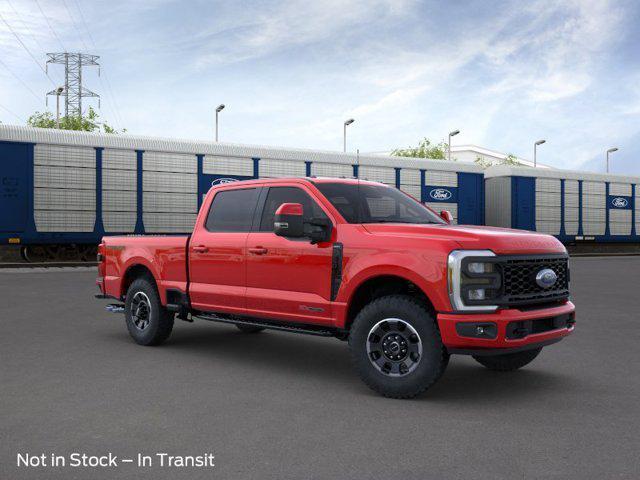 new 2024 Ford F-250 car, priced at $90,080