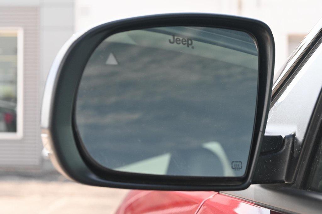 used 2022 Jeep Compass car, priced at $22,984