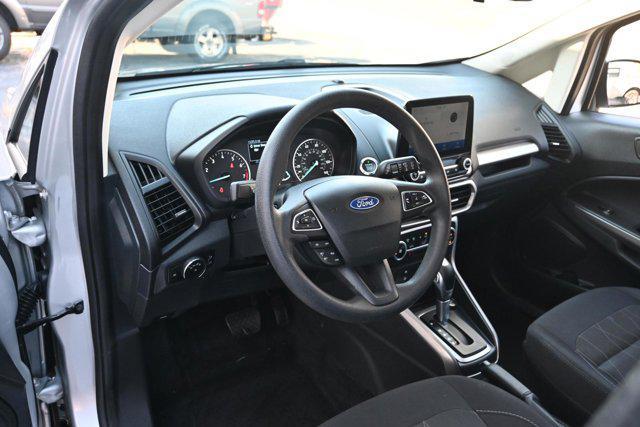 used 2021 Ford EcoSport car, priced at $19,432