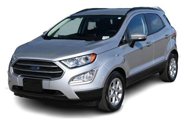 used 2021 Ford EcoSport car, priced at $19,432