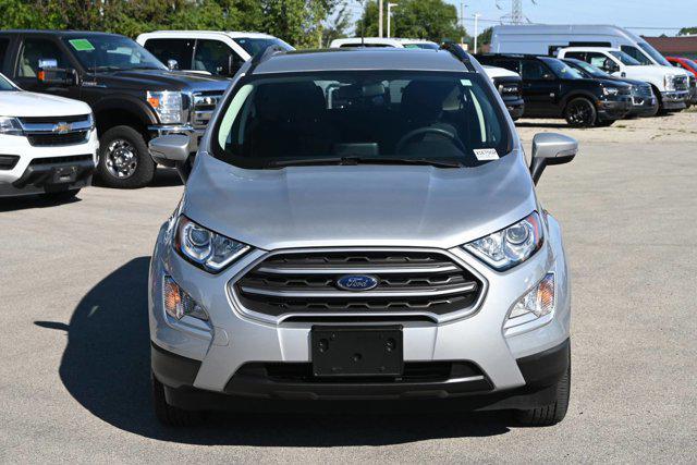 used 2021 Ford EcoSport car, priced at $19,432