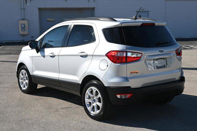 used 2021 Ford EcoSport car, priced at $19,432