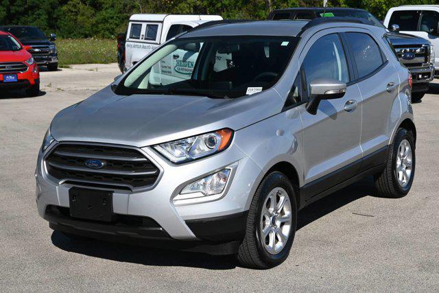 used 2021 Ford EcoSport car, priced at $19,432