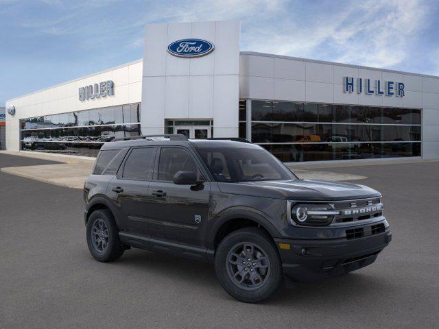 new 2024 Ford Bronco Sport car, priced at $33,370