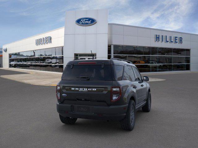 new 2024 Ford Bronco Sport car, priced at $33,370