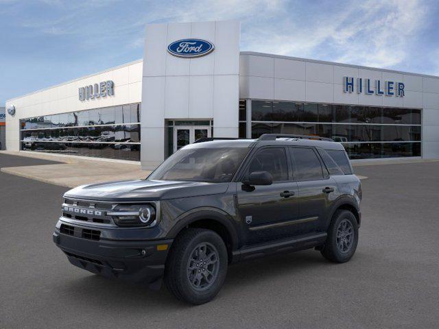 new 2024 Ford Bronco Sport car, priced at $33,370