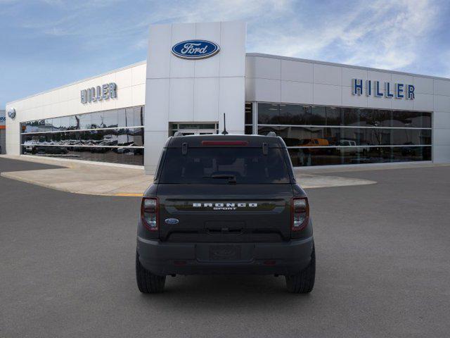 new 2024 Ford Bronco Sport car, priced at $33,370