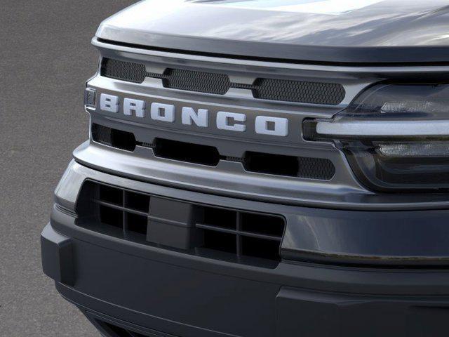 new 2024 Ford Bronco Sport car, priced at $32,573