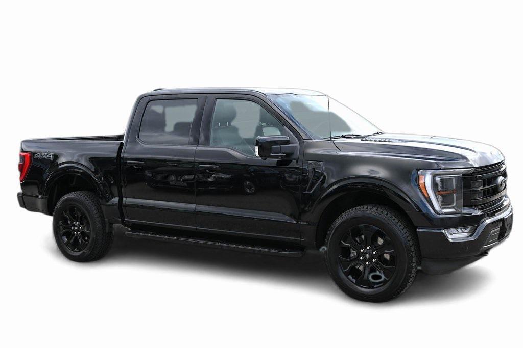 used 2023 Ford F-150 car, priced at $42,982
