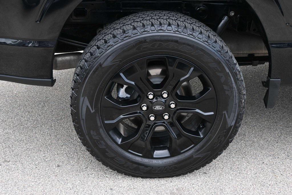 used 2023 Ford F-150 car, priced at $42,982