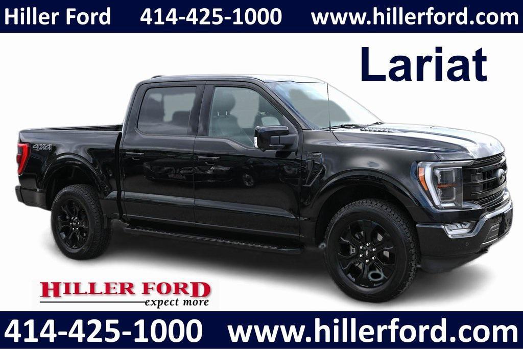 used 2023 Ford F-150 car, priced at $42,982