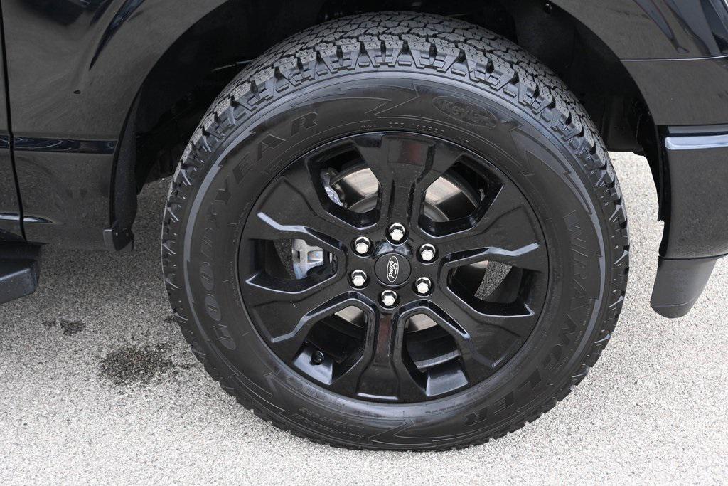 used 2023 Ford F-150 car, priced at $42,982