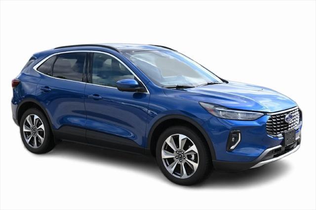 used 2023 Ford Escape car, priced at $30,992