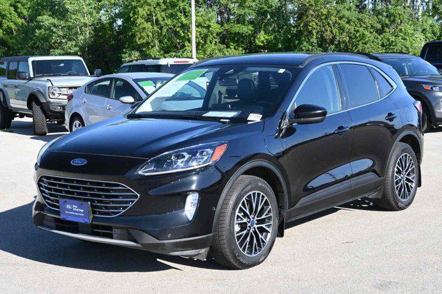 used 2021 Ford Escape car, priced at $25,994