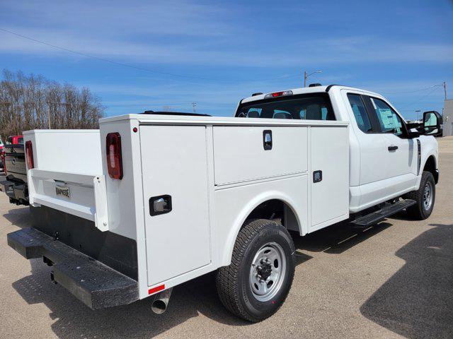 new 2024 Ford F-250 car, priced at $71,245