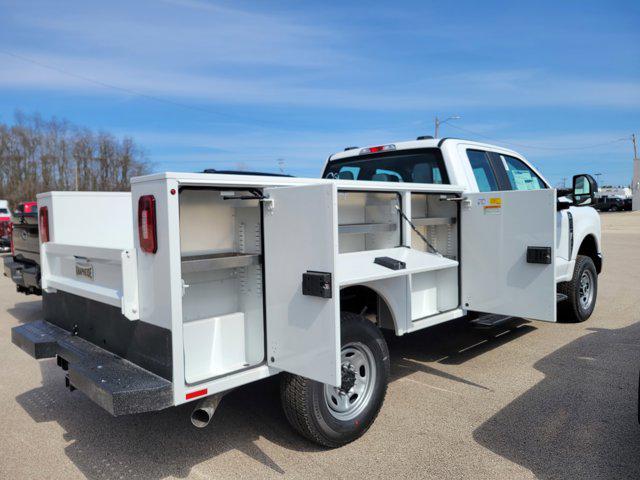 new 2024 Ford F-250 car, priced at $71,245