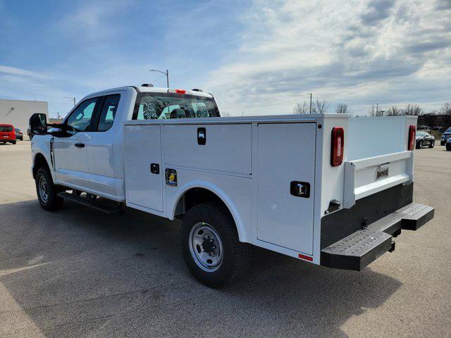 new 2024 Ford F-250 car, priced at $71,245