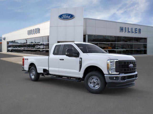 new 2024 Ford F-250 car, priced at $71,245