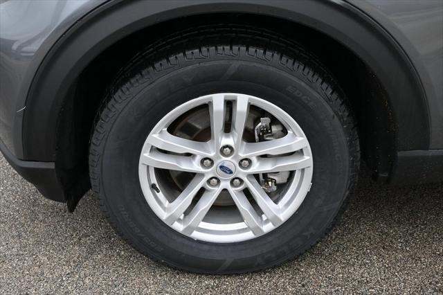 used 2023 Ford Explorer car, priced at $27,982