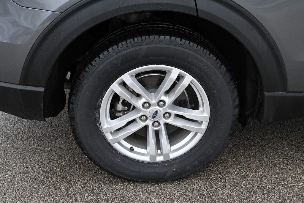used 2023 Ford Explorer car, priced at $26,984
