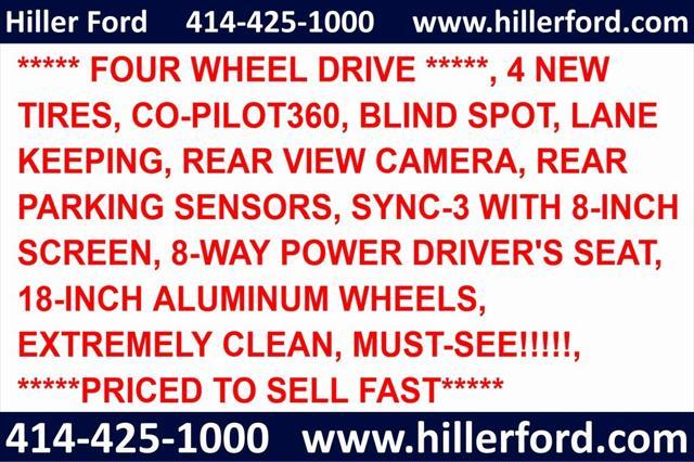 used 2023 Ford Explorer car, priced at $27,982