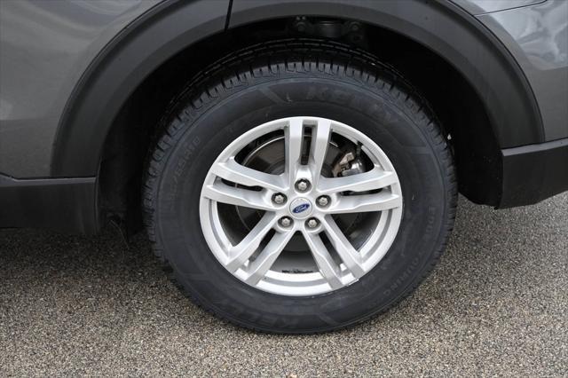 used 2023 Ford Explorer car, priced at $27,982