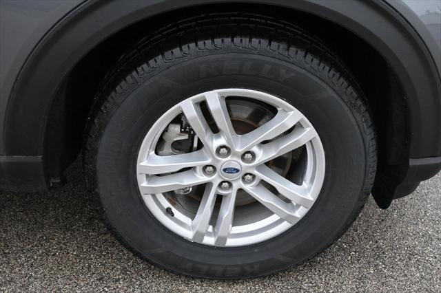 used 2023 Ford Explorer car, priced at $27,982