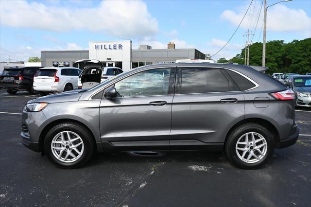 used 2023 Ford Edge car, priced at $27,992