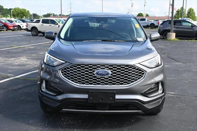 used 2023 Ford Edge car, priced at $27,992
