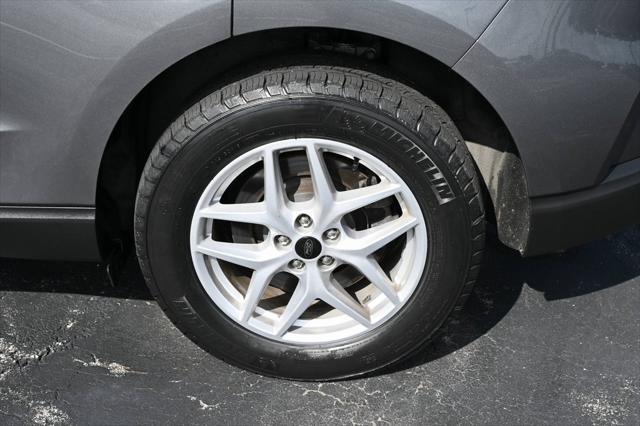 used 2023 Ford Edge car, priced at $27,992