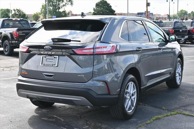 used 2023 Ford Edge car, priced at $27,992