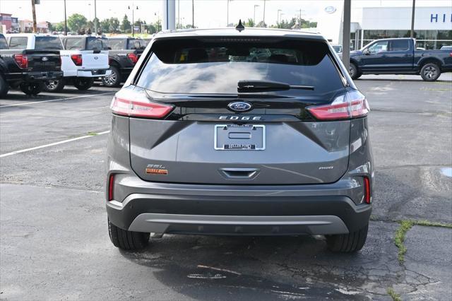 used 2023 Ford Edge car, priced at $27,992