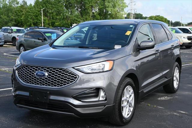 used 2023 Ford Edge car, priced at $27,992