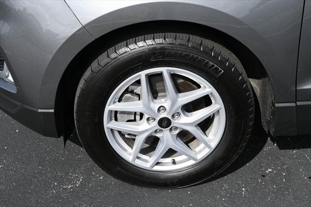 used 2023 Ford Edge car, priced at $27,992