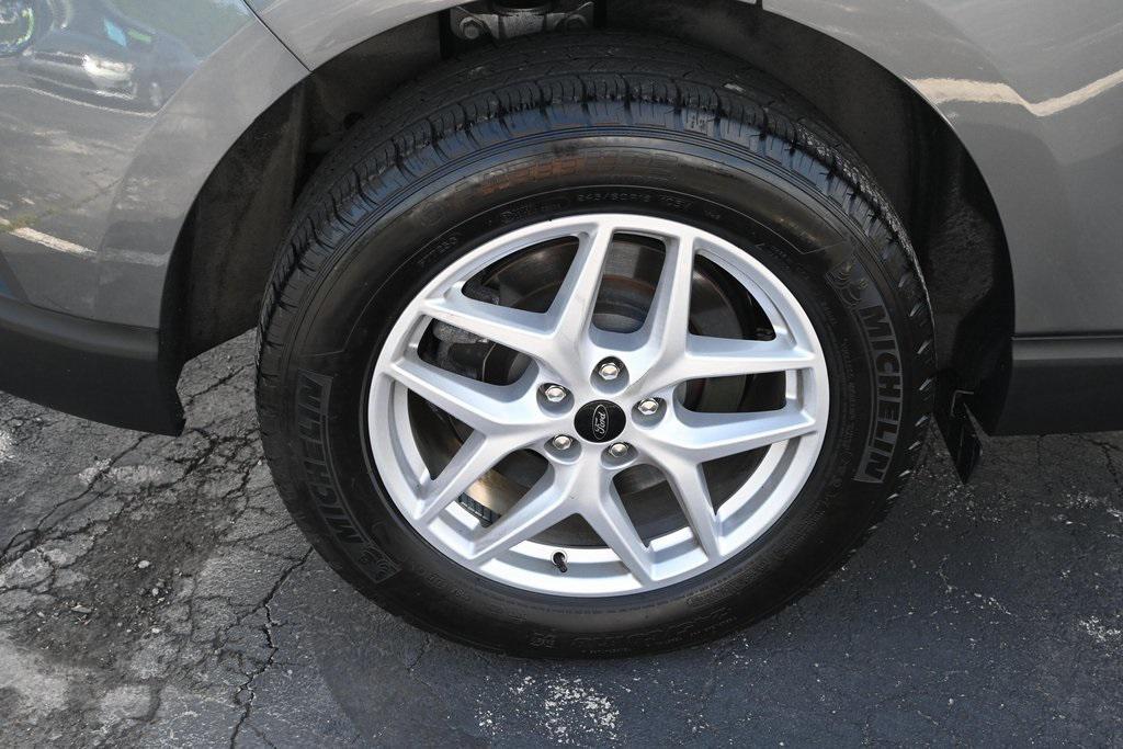 used 2023 Ford Edge car, priced at $27,992