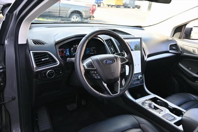 used 2023 Ford Edge car, priced at $27,992