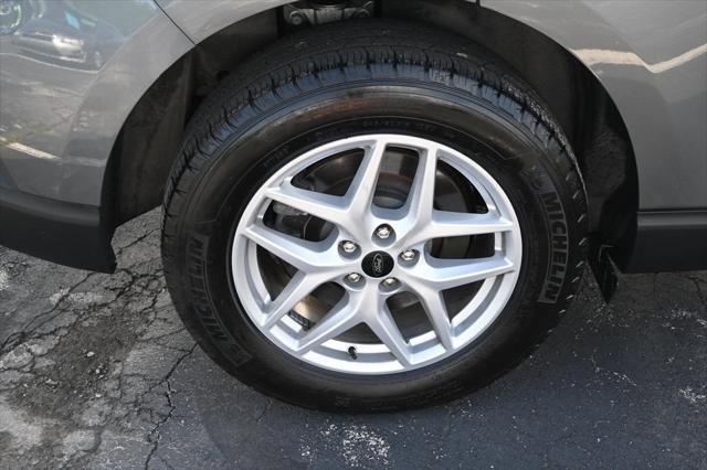 used 2023 Ford Edge car, priced at $27,992