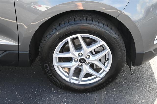 used 2023 Ford Edge car, priced at $27,992